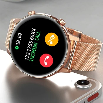 2023 Uus Bluetooth Helistamine Smart Vaadata Meeste ja Naiste Kohalike muusika esituse Salvestamine Fitness Tracker Sport Smartwatch Jaoks TWS Kõrvaklapid