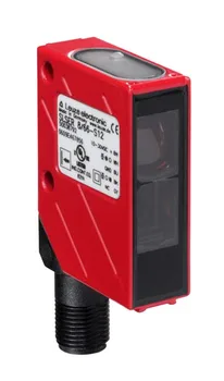 Saksa LEUZE SLSER 8/66-S12 - Ühe tala ohutus seadme vastuvõtja täiesti uus ja originaal