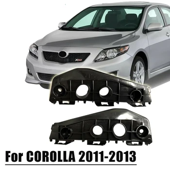 Toyota COROLLA 2011-2013 Esi Bumper Bracket Honorar Mount Toetus 1 Paar LH RH