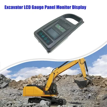 539-00048 539-00048G Ekskavaator LCD-Näidik-Paneel Ekraani jaoks Doosan Daewoo DH220LC-7 DH225-7 DH250-7 DY225-7