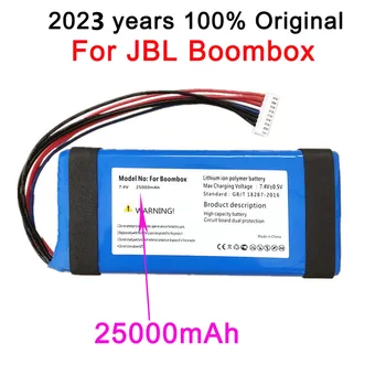 100% Originaal Kõlari Aku 25000mAh Jaoks JBL Boombox 1 Boombox1 GSP0931134 01 Traadita Bluetooth-Mängija Kõlar Aku