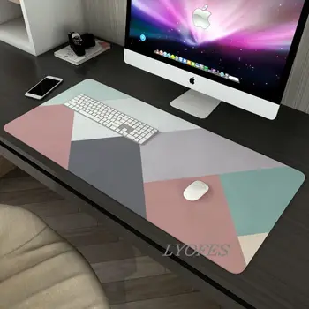 Gamer Deskpad Suur Gaming Mouse Pad 80x30cm Matt Kontoris Arvuti Klaviatuuri libisemiskindlad Vastupidav Office Sülearvuti, Sülearvuti Laud Matid