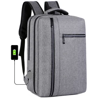 Meeste Äri Seljakott Laadimine USB Veekindel Kott Seljakotti Mees Business Travel Bagpack