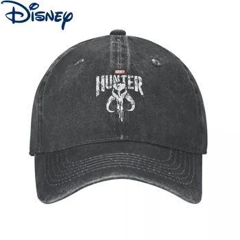 Bounty Hunter Boba Fett Mehed Naised Baseball Caps Star Darth Vader Sci Fi Õnnetud Puuvillased Mütsid Kork Väljas Suvi Päike Kork