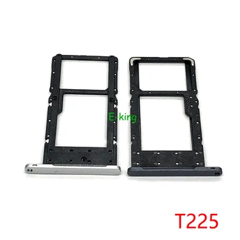 Samsung Galaxy Tab A7 Lite SM-T225 SM-T220 SM-T225N Sim-Kaardi Pesa Tray Omanik-Sim-Kaardi Lugeja Pesa