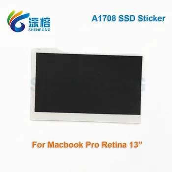 Uus A1708 SSD Kleeplint Kleebis Sülearvuti Macbook Pro Retina 13