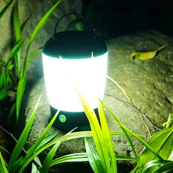 Camping Lamp Öö Kalapüügi Laetav Camping Lamp LED Multi-Funktsioon Väljas Veekindel Valgustus