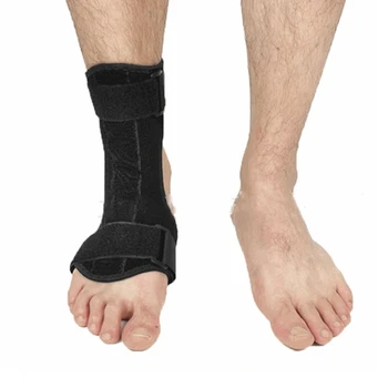Arch Toetust Vöö Tilk Ortopeedia Traksidega Plantar Reguleeritav Fastsiit Selja Splint Foot Care Elastne Suu Splint Sidemete