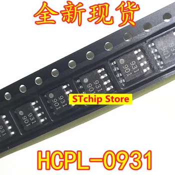 SOP8 HCPL-0931 digitaalse isolaator optocoupler isolaator nelja-channel digital isolaator SOP-8 plaaster