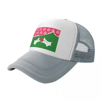 Talvel Vürtsitatud Jõhvika Lipu Baseball Cap Snap Tagasi, Müts Anime Müts Mood Beach Golf Meeste ja Naiste Kork