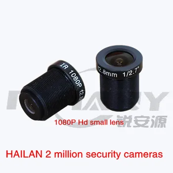 2 Miljonit Valve Kaamera 1080P 2MP HD M12 Väike Objektiiv 2.8 3.6 6 8 12 MM