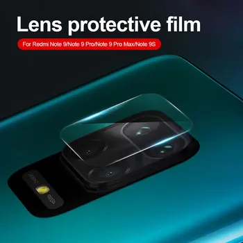 Eest Redmi Lisa 9 8 7 Pro 9S Kaamera Objektiiv Protector Klaasist Kaas Xiaomi Redmi Lisa 9 8 Pro 9Pro Max 9A 8A Tagasi Kaamera Objektiiv Puhul