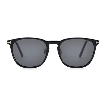 2023 Luksus tom Uued päikeseprillid Fashion Men Ladies Retro Ring Päikese prillid kõrge kvaliteedi Polariseeritud Sõidu Peegel TF5700