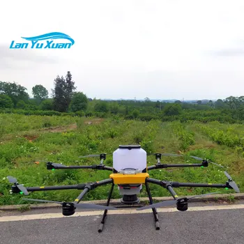 20 liitrit agri drones väetiste pritsimiseks/külvi undamine puldiga Õhusõiduki Külvi Karjamaa Rohi Seemned