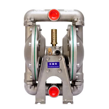 Täielikult Roostevabast Terasest 316L Keemiline Pneumaatilised Täiturmehhanismid Booster Pump tootjad mere vee pneumaatiline pump