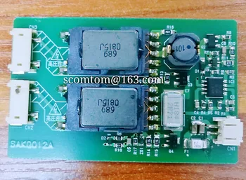 Algne LCD Taustvalgustus Power Inverter Board SAKQ012A jaoks LQ104V1DG51 LQ104V1DG52