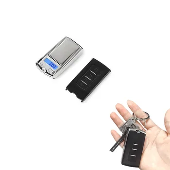 Kaasaskantav Mini Digitaalne Taskusse Kaalud 500g 200g 100g 0.01 g Ehted Palm Skaala Grammi Tasakaal Kaal Elektrooniline köögikaal