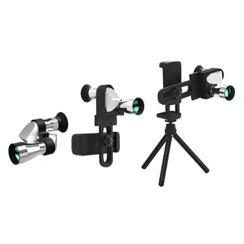 Mini Tasku Zoom Night Vision Monocular Täiskasvanud Lapsed Väljas Kaasaskantav Teleskoobi Matka, Jahinduse Mägironimine Maastik Kalapüük