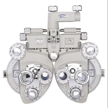 Põhjalik Optometry Vahend Silmade kontroll Käsitsi Phoropter Optometry Pea Prillid Seadmed ML-400